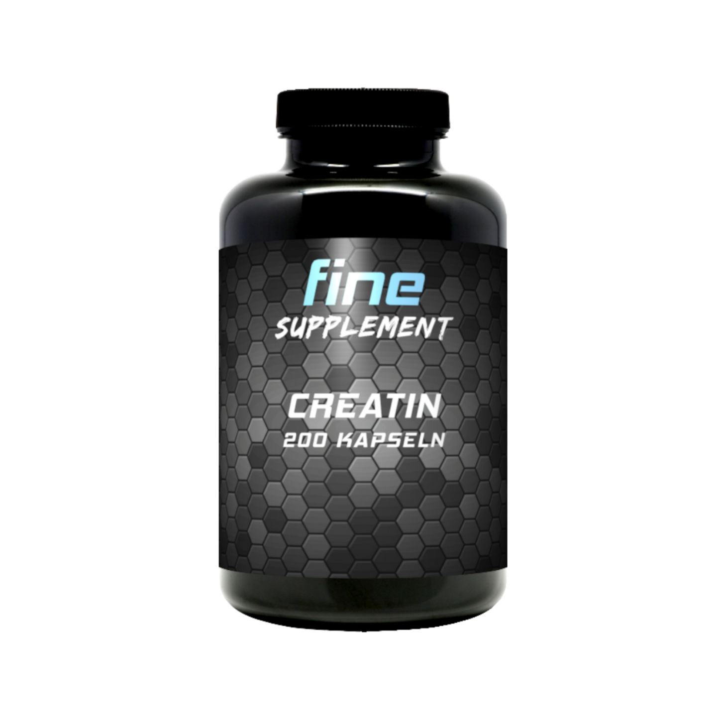 fine Supplement Creatin 200 Kapseln