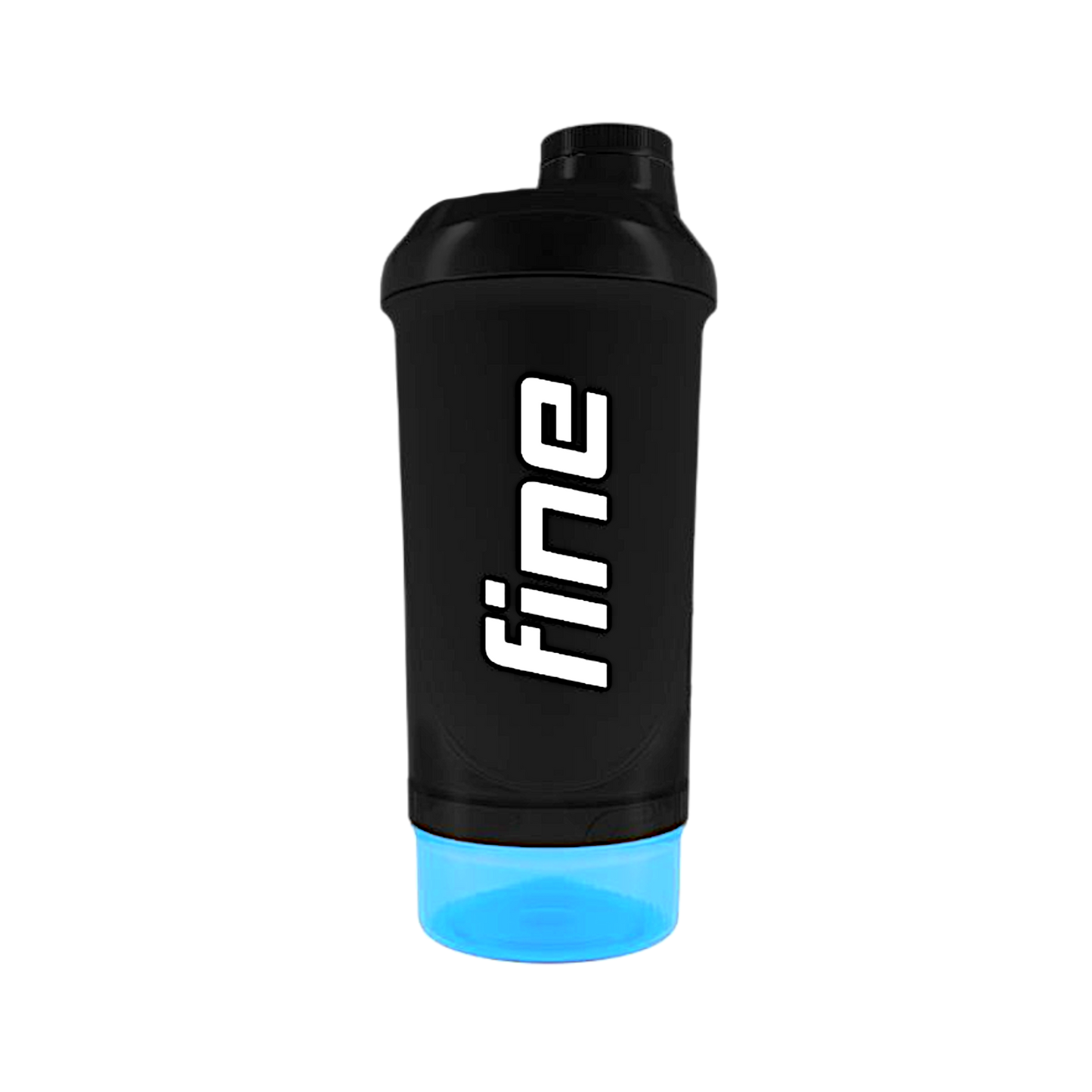 fine Shaker 500 + 150ml