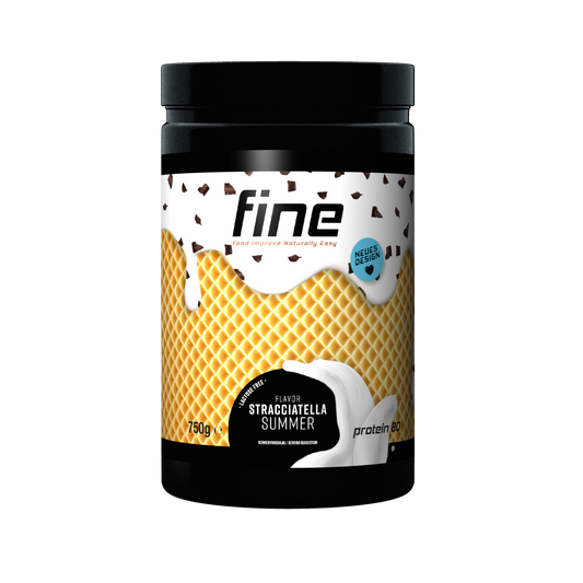 fine protein 80 stracciatella summer 750g